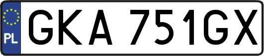 GKA751GX