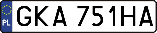 GKA751HA