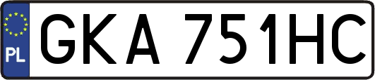 GKA751HC