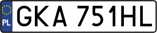 GKA751HL
