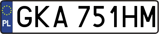 GKA751HM