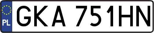 GKA751HN