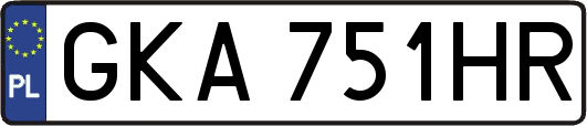 GKA751HR