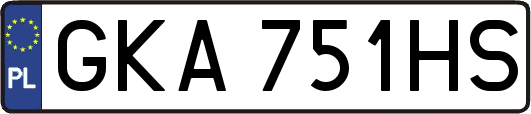 GKA751HS