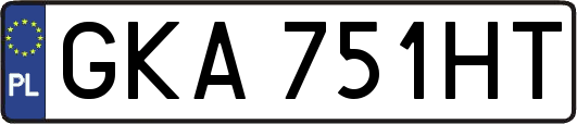 GKA751HT