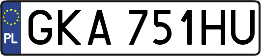 GKA751HU