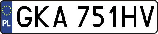 GKA751HV