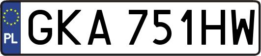 GKA751HW