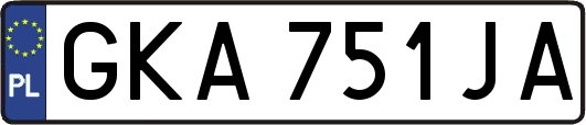 GKA751JA