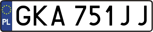 GKA751JJ