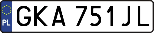 GKA751JL