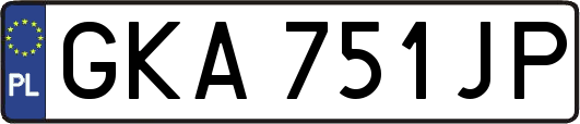 GKA751JP