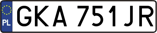 GKA751JR