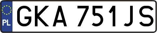 GKA751JS