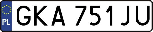 GKA751JU