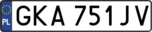 GKA751JV