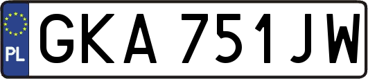 GKA751JW
