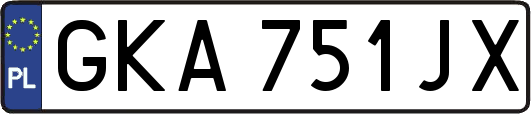 GKA751JX