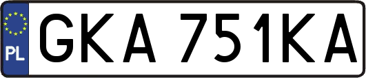 GKA751KA