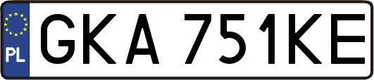 GKA751KE