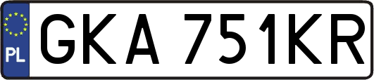 GKA751KR