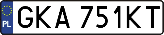 GKA751KT
