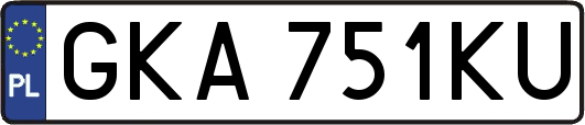 GKA751KU