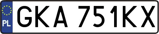 GKA751KX