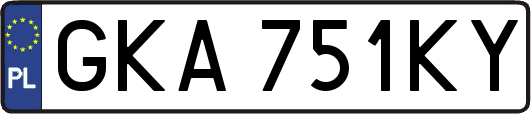 GKA751KY