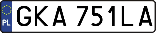 GKA751LA