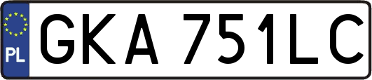 GKA751LC