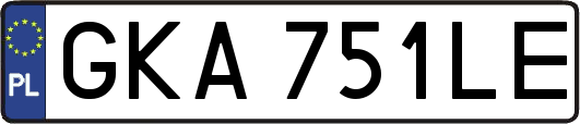 GKA751LE