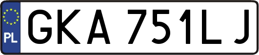 GKA751LJ