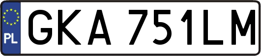 GKA751LM