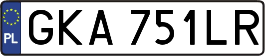 GKA751LR