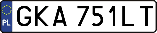 GKA751LT