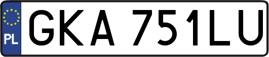 GKA751LU