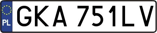 GKA751LV