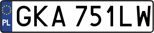 GKA751LW