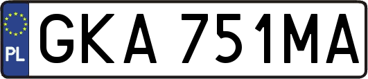 GKA751MA
