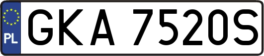 GKA7520S