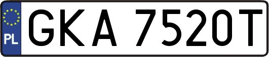 GKA7520T