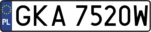 GKA7520W