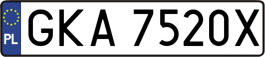 GKA7520X