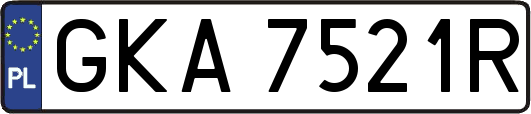 GKA7521R