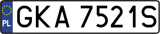 GKA7521S