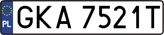 GKA7521T