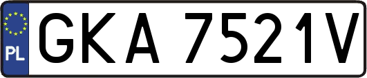GKA7521V