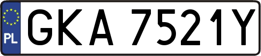 GKA7521Y
