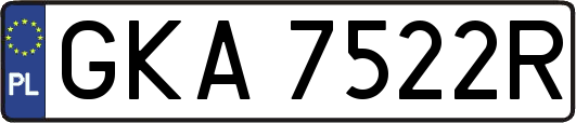 GKA7522R